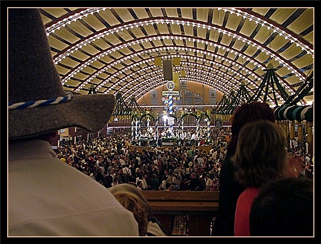 Octoberfest...stand