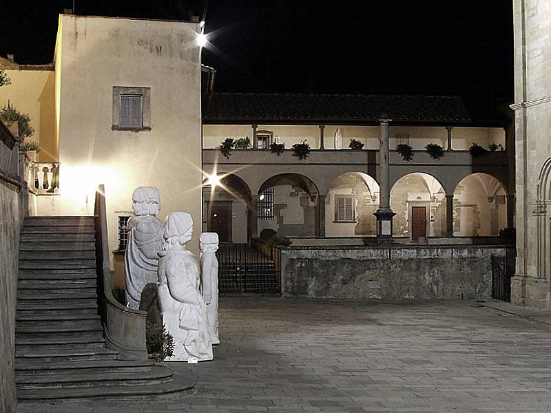 La famiglia.