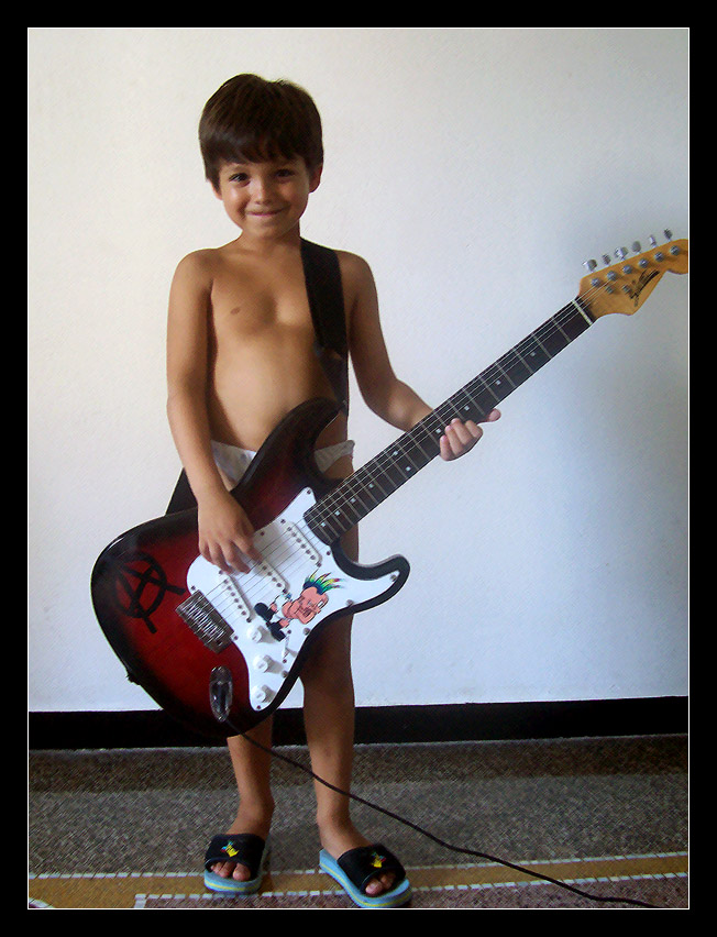 matty's a rockstar