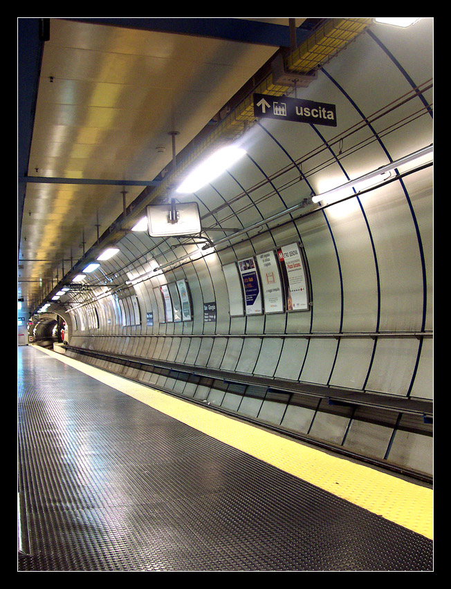 tunnel