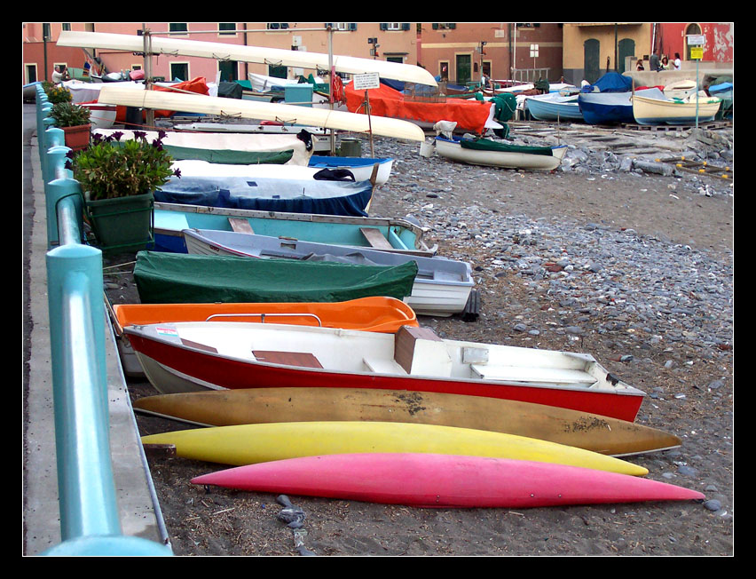 barche&canoe