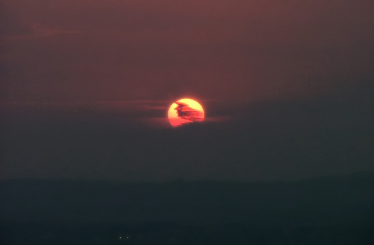 befana sul sole
