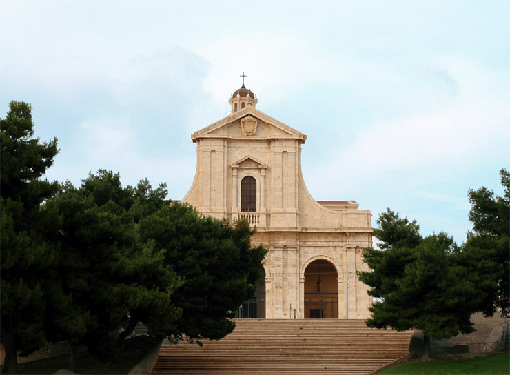 Cattedrale di Bonaria (Ca)
