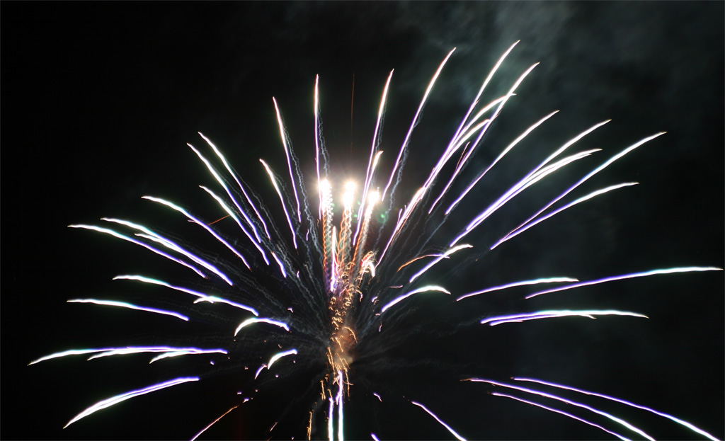 Fuochi artificiali