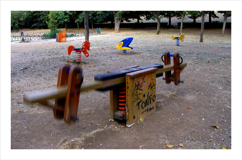 Il Parco giochi