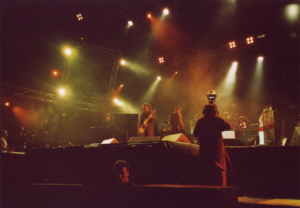 The Cure Hjf