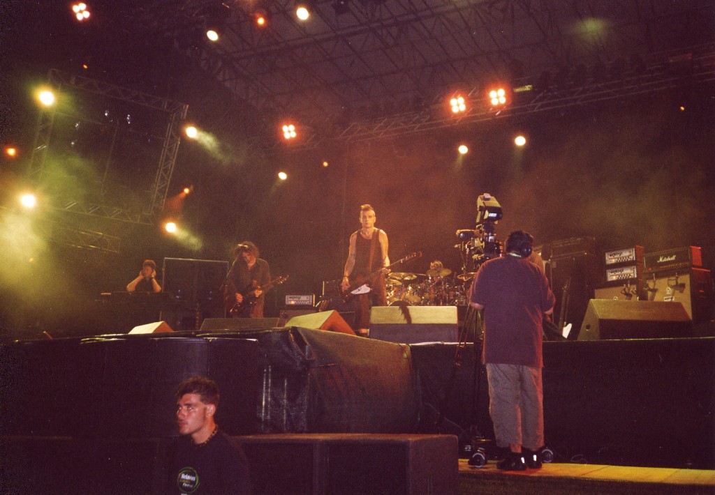 The Cure Hjf