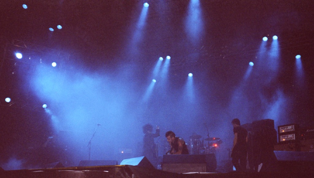 The Cure Hjf
