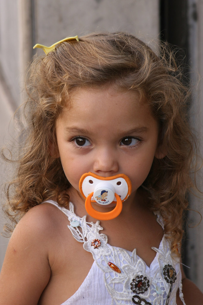 Bellissima bambina