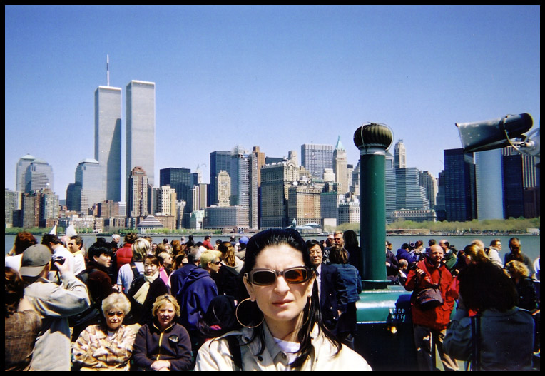 Ritratto a NY