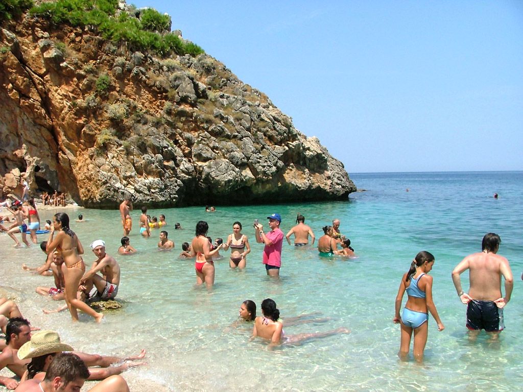 La riserva dello zingaro 2