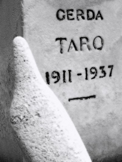 Gerda Taro
