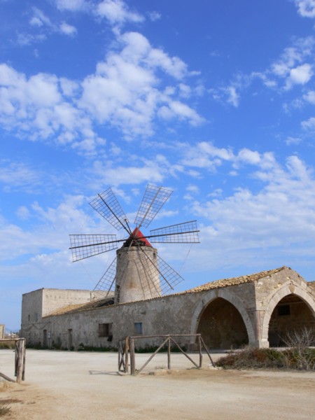 mulino saline