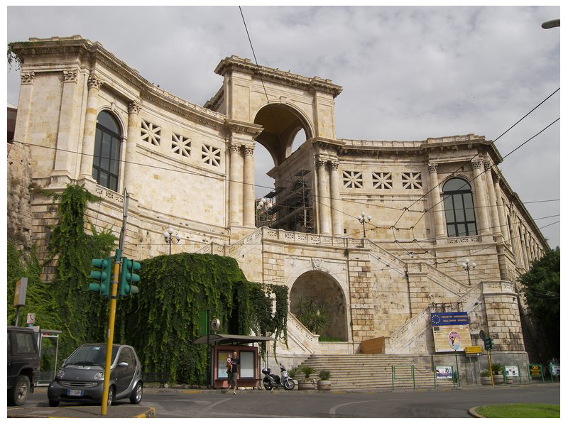 Bastione San Remy