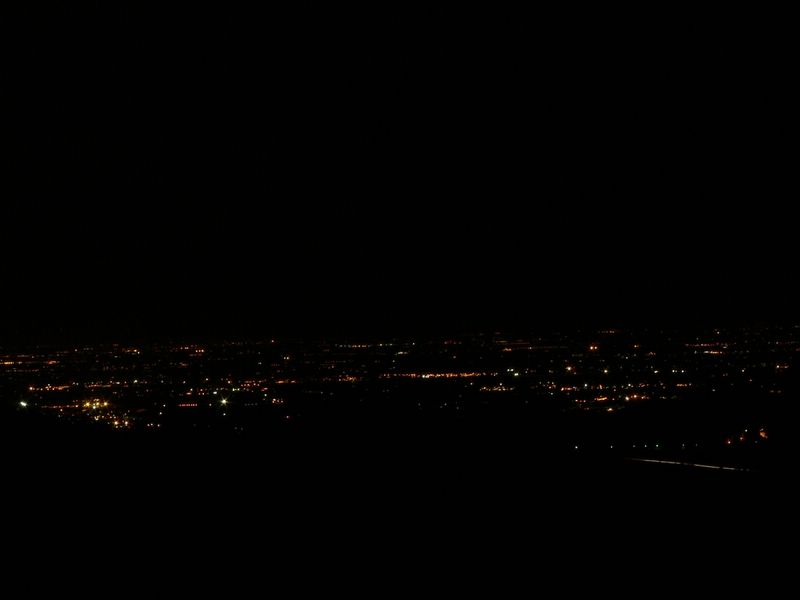 Modena by night