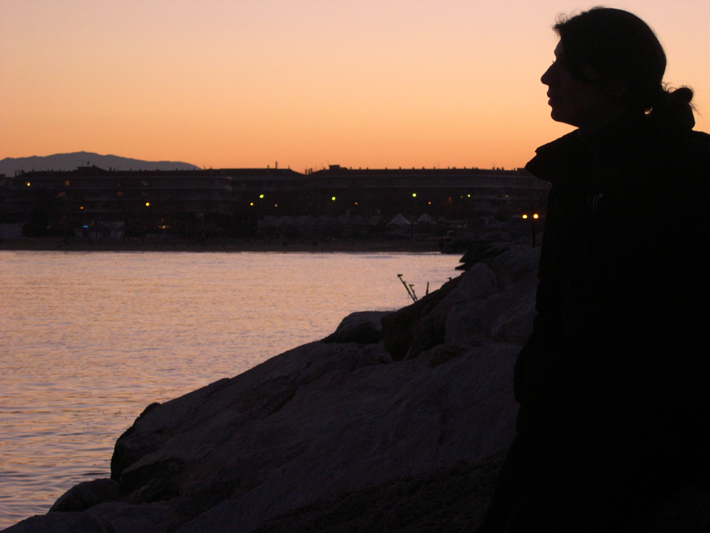 tramonto