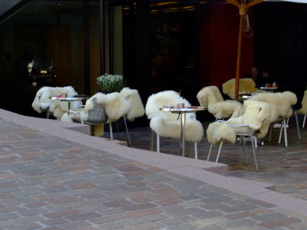 bar a St. Moritz