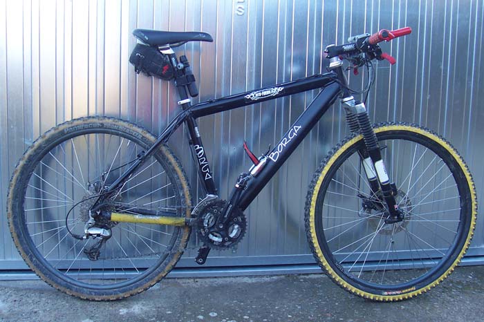 La mia bici