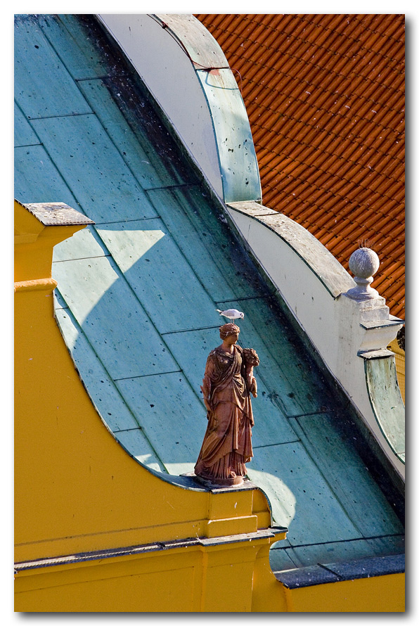 Praga" tetti"