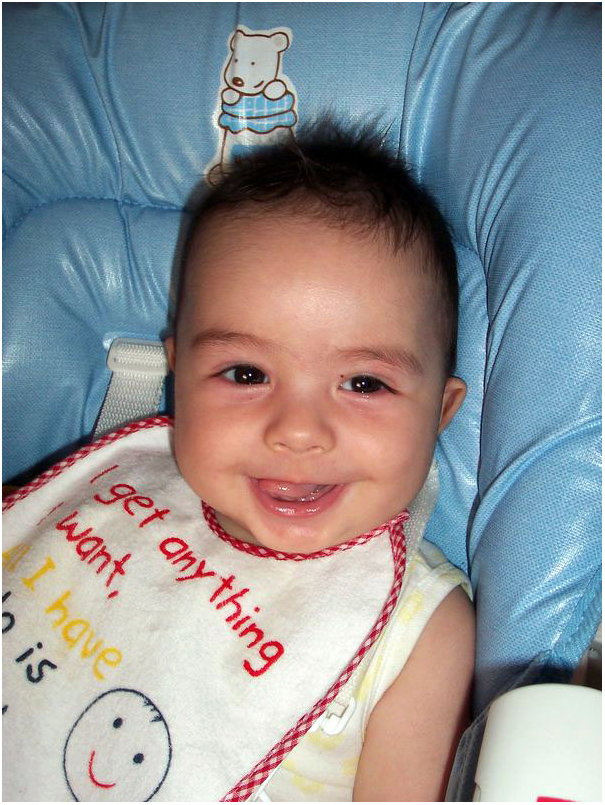 Il potere di un sorriso