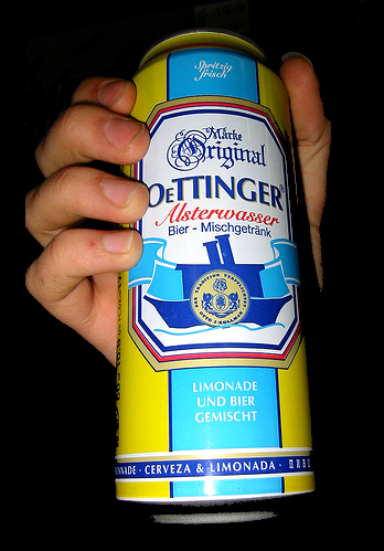 Cerveza & Limonada