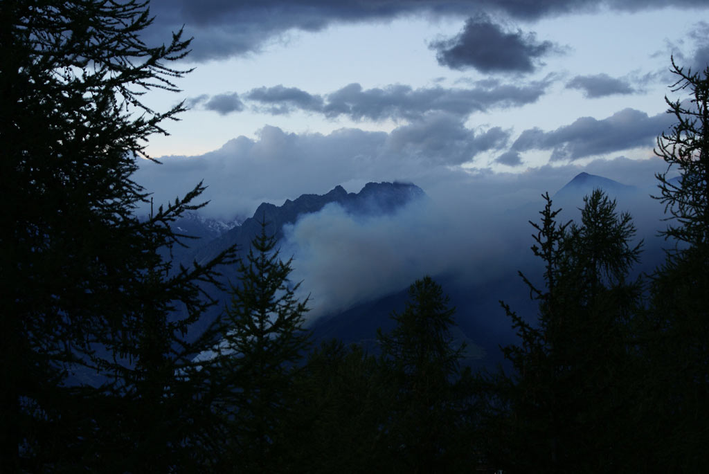 mont blanc