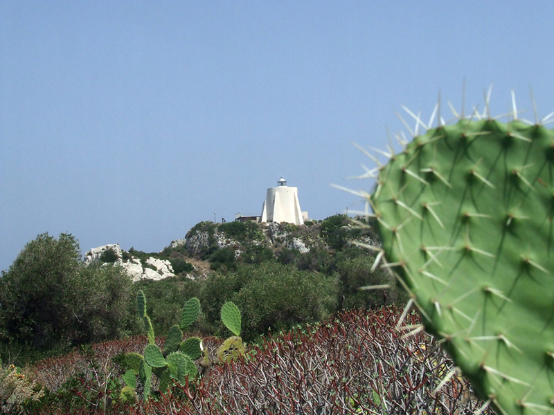 Faro di Capo Milazzo