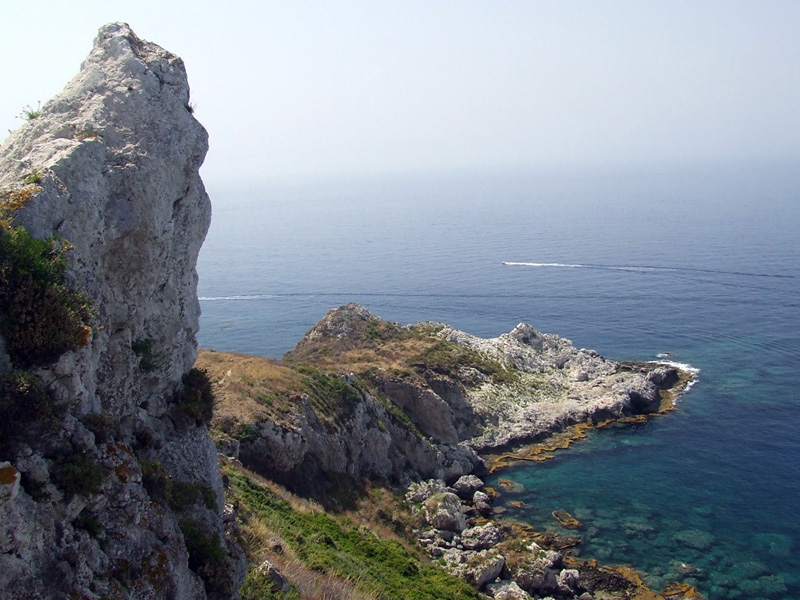 Capo Milazzo (Piscina di Venere)