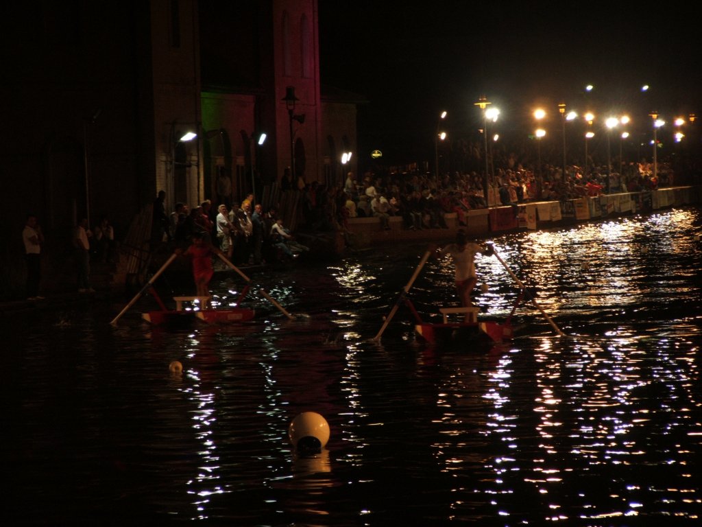 15 Palio della Voga Cervia