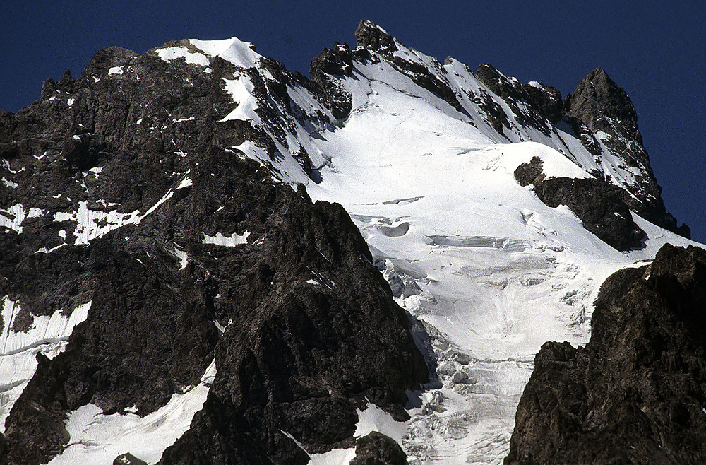 Barre des Ecrins