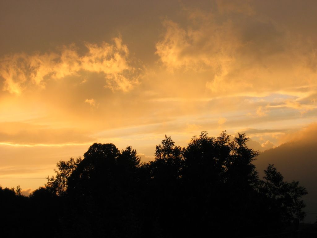 Cesuna Sunset