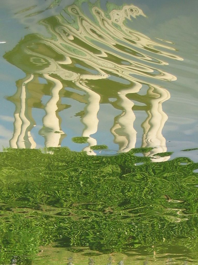 tempio riflesso