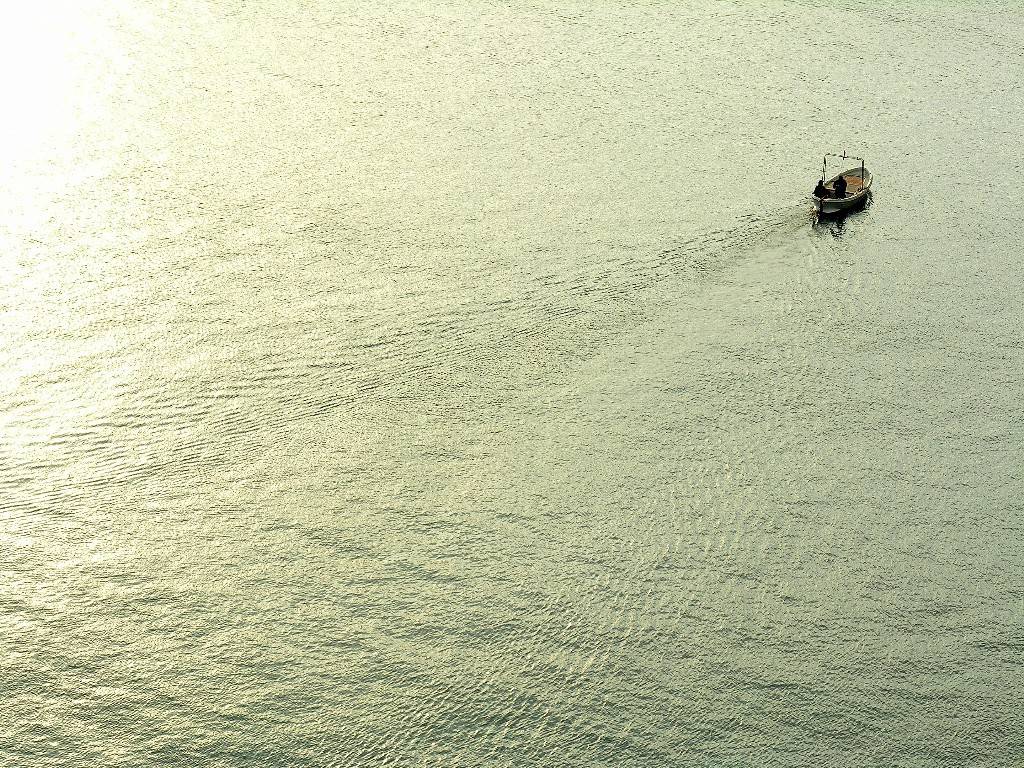Navigare nell'oro