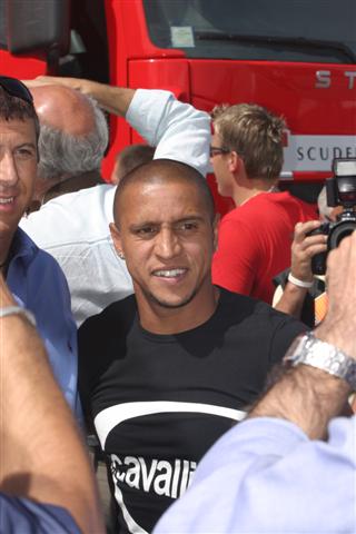 r carlos