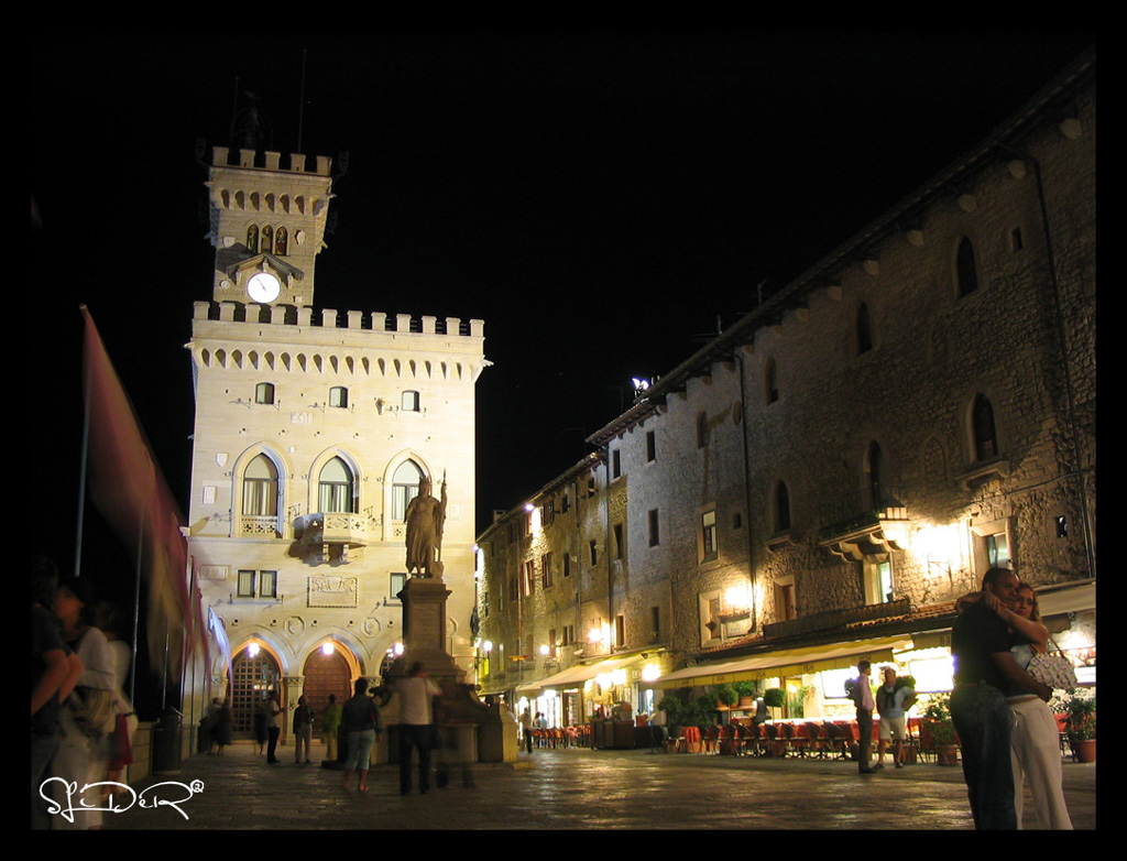 Piazza di San Marino