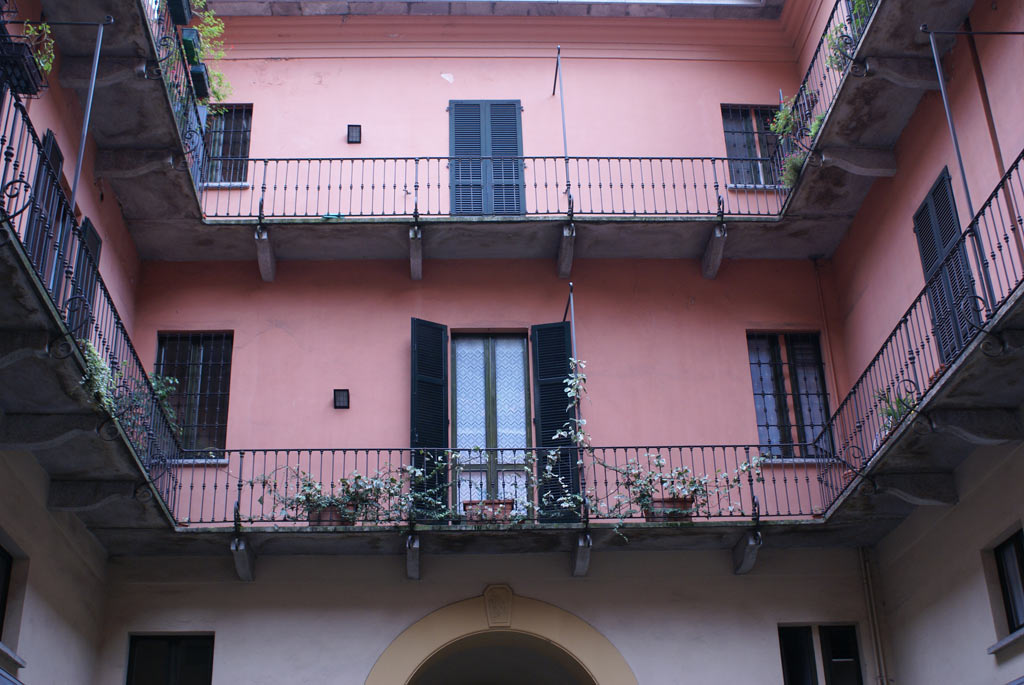 casa rosa