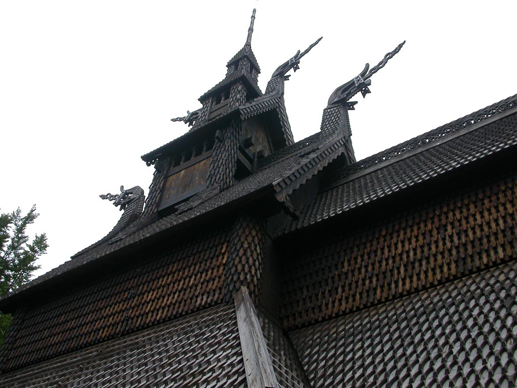 chiesa vichinga