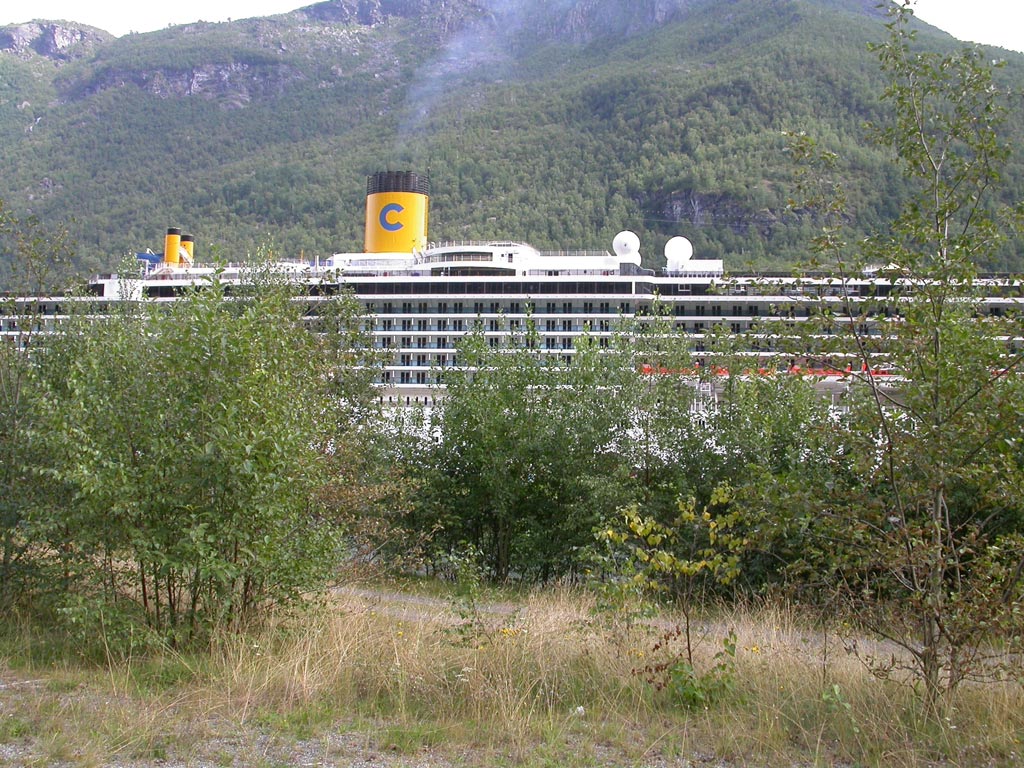 guasi un condominio