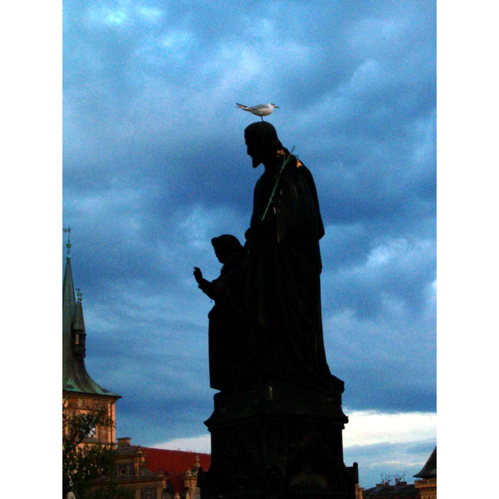 Statua praghese