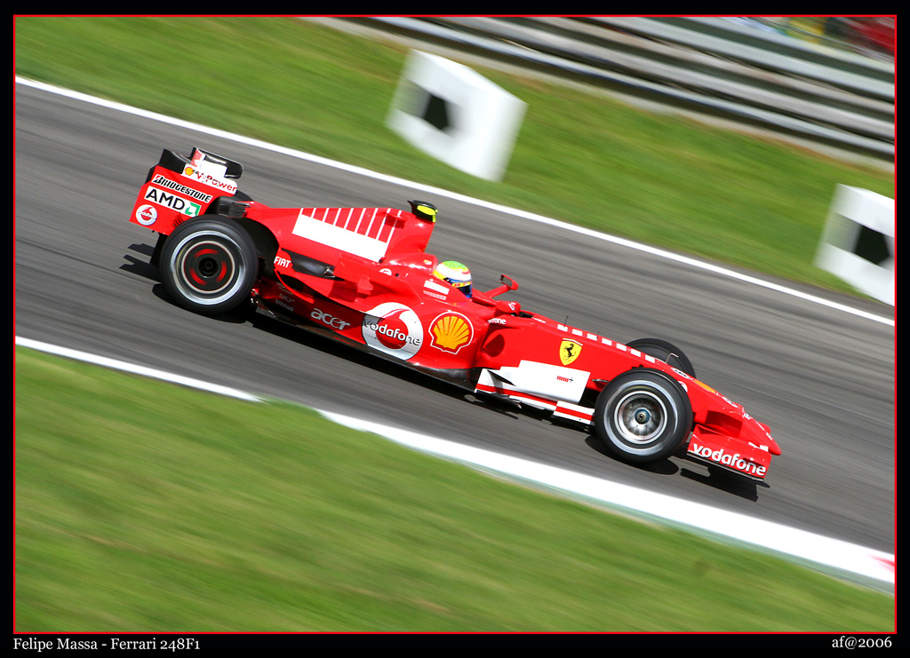 Ferrari 248F1