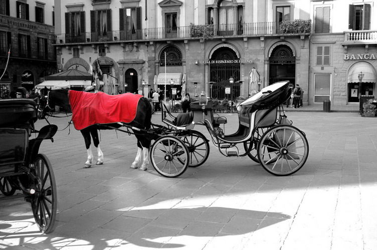 Rosso... di giorno