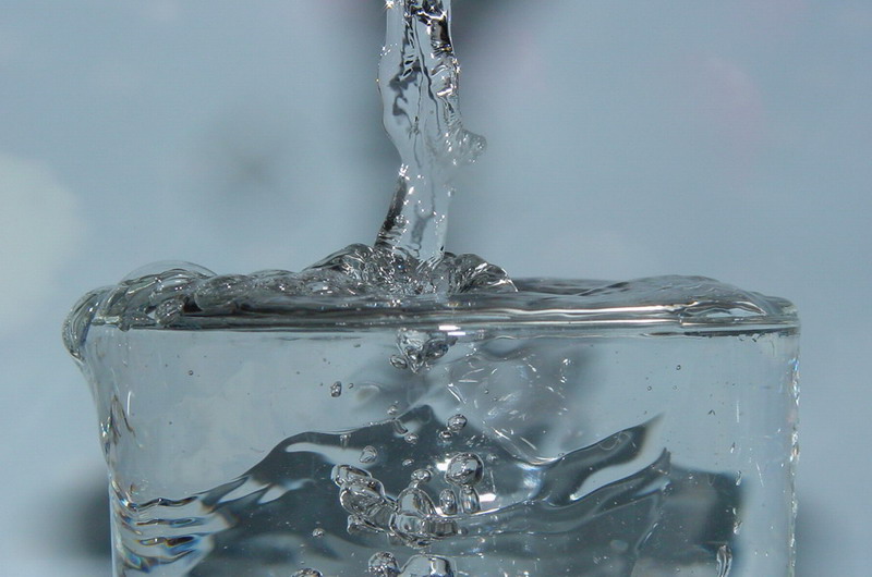 Acqua azzurra acqua chiara