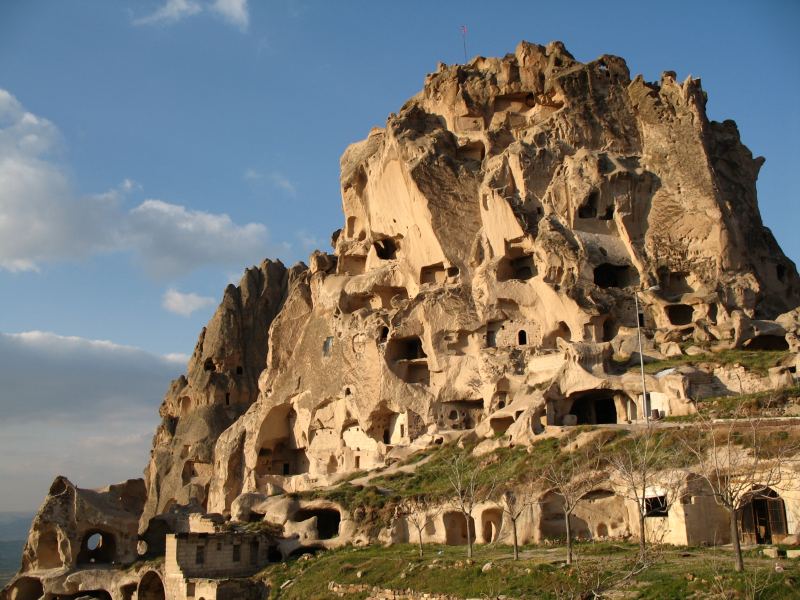 Cappadocia
