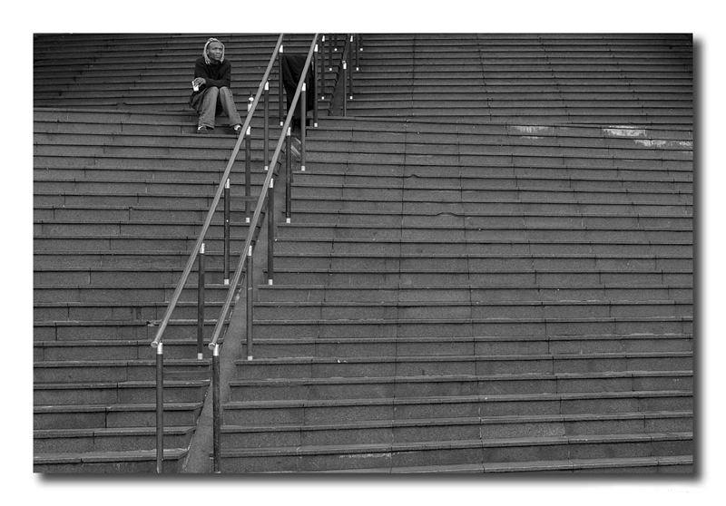 L'uomo e le linee