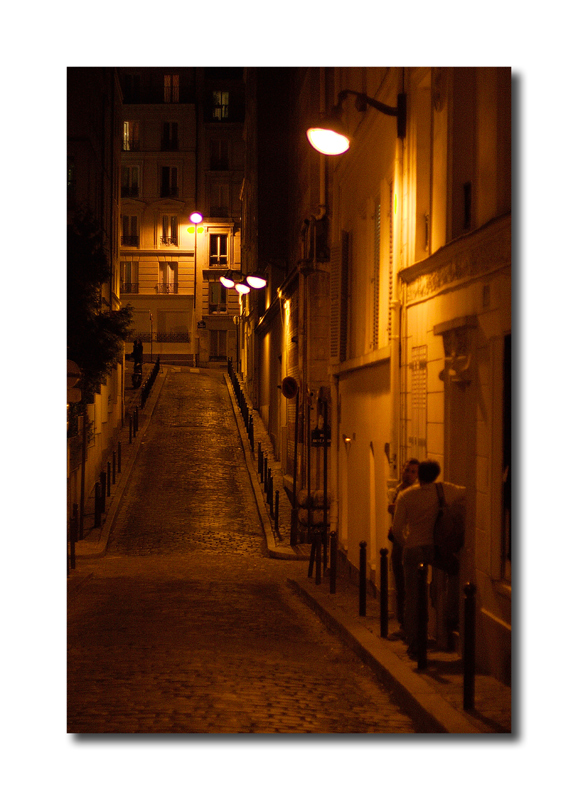 Chiacchiere notturne