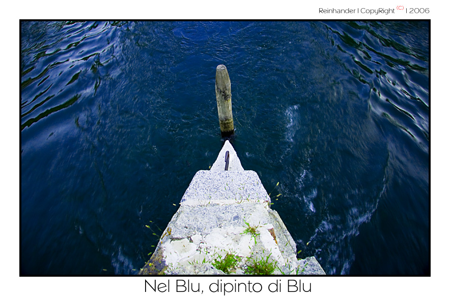 Nel Blu