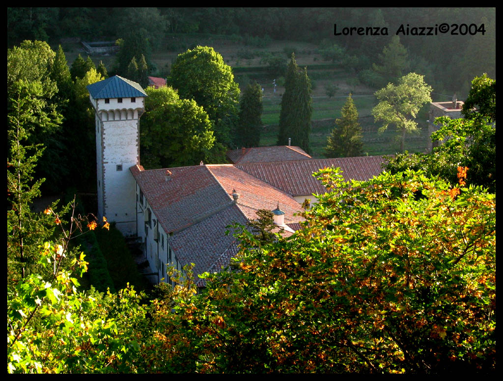 Abbazia di Vallombrosa