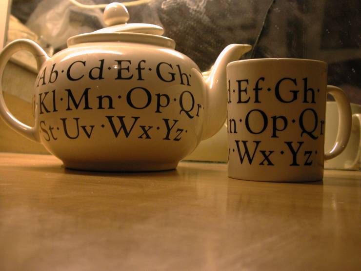 tea time
