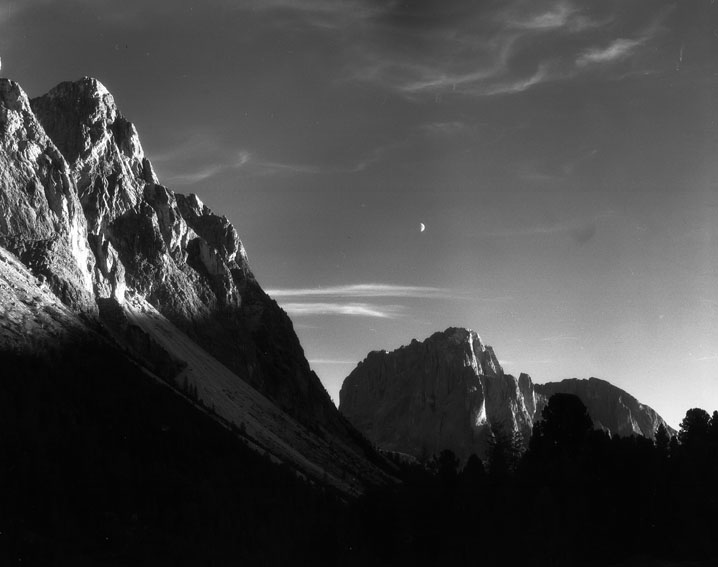 Conca del Seceda