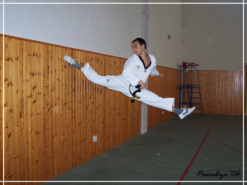 Luca in action #2